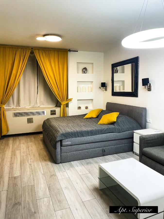 Apartments In The Heart Of Prague Exterior photo