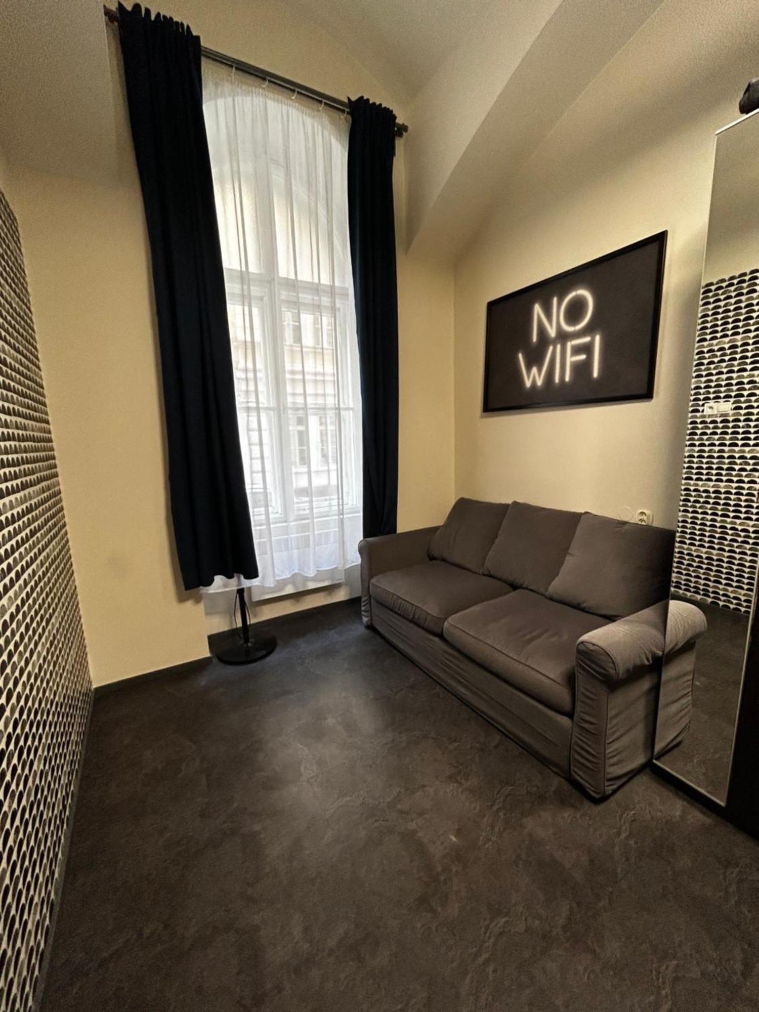 Apartments In The Heart Of Prague Exterior photo