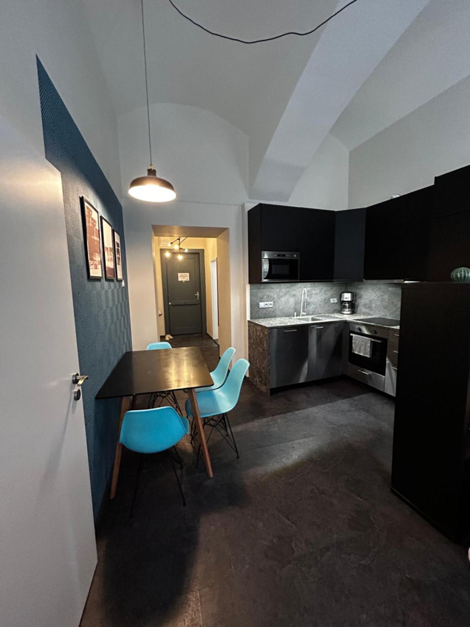 Apartments In The Heart Of Prague Exterior photo