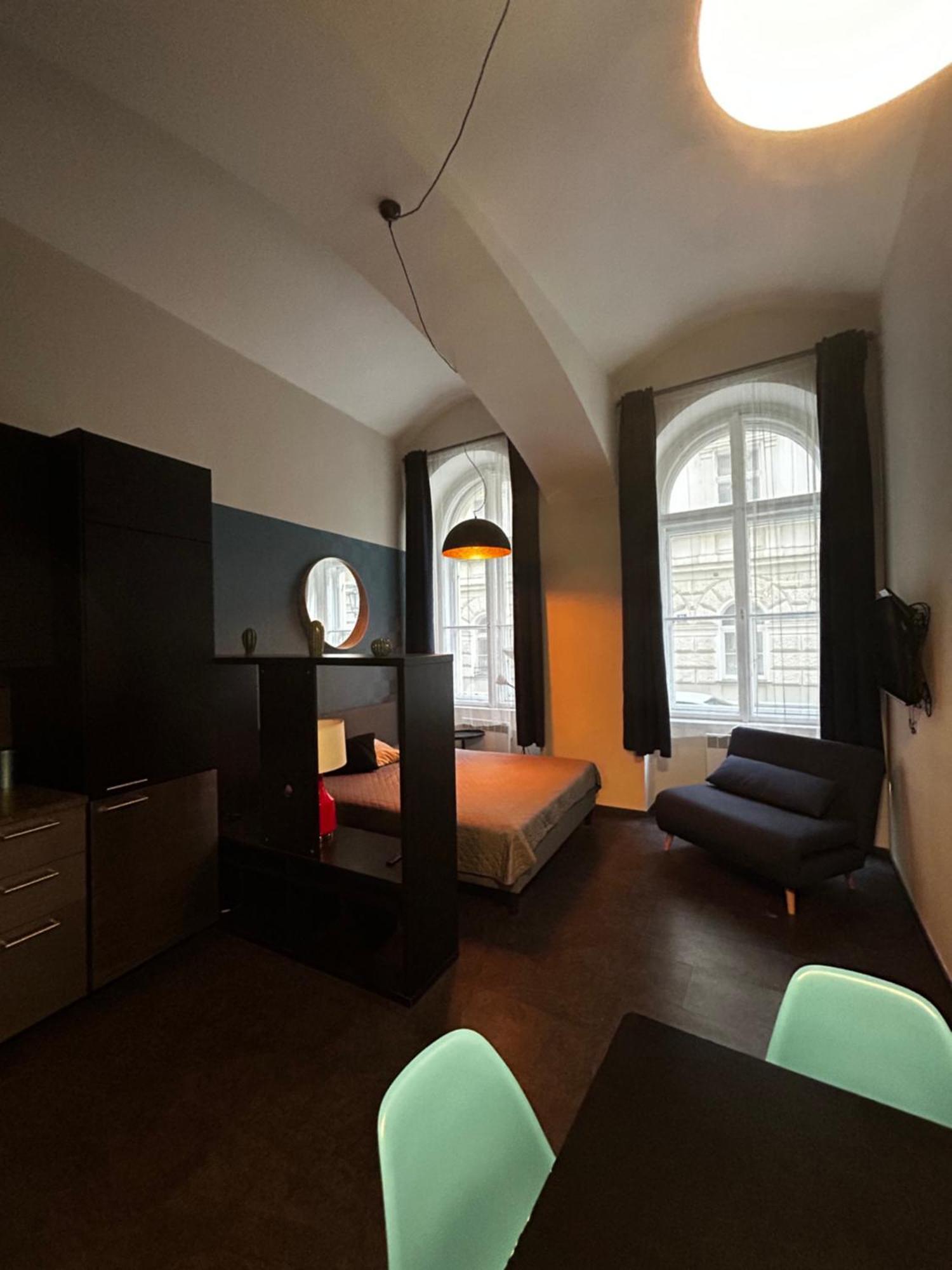 Apartments In The Heart Of Prague Exterior photo