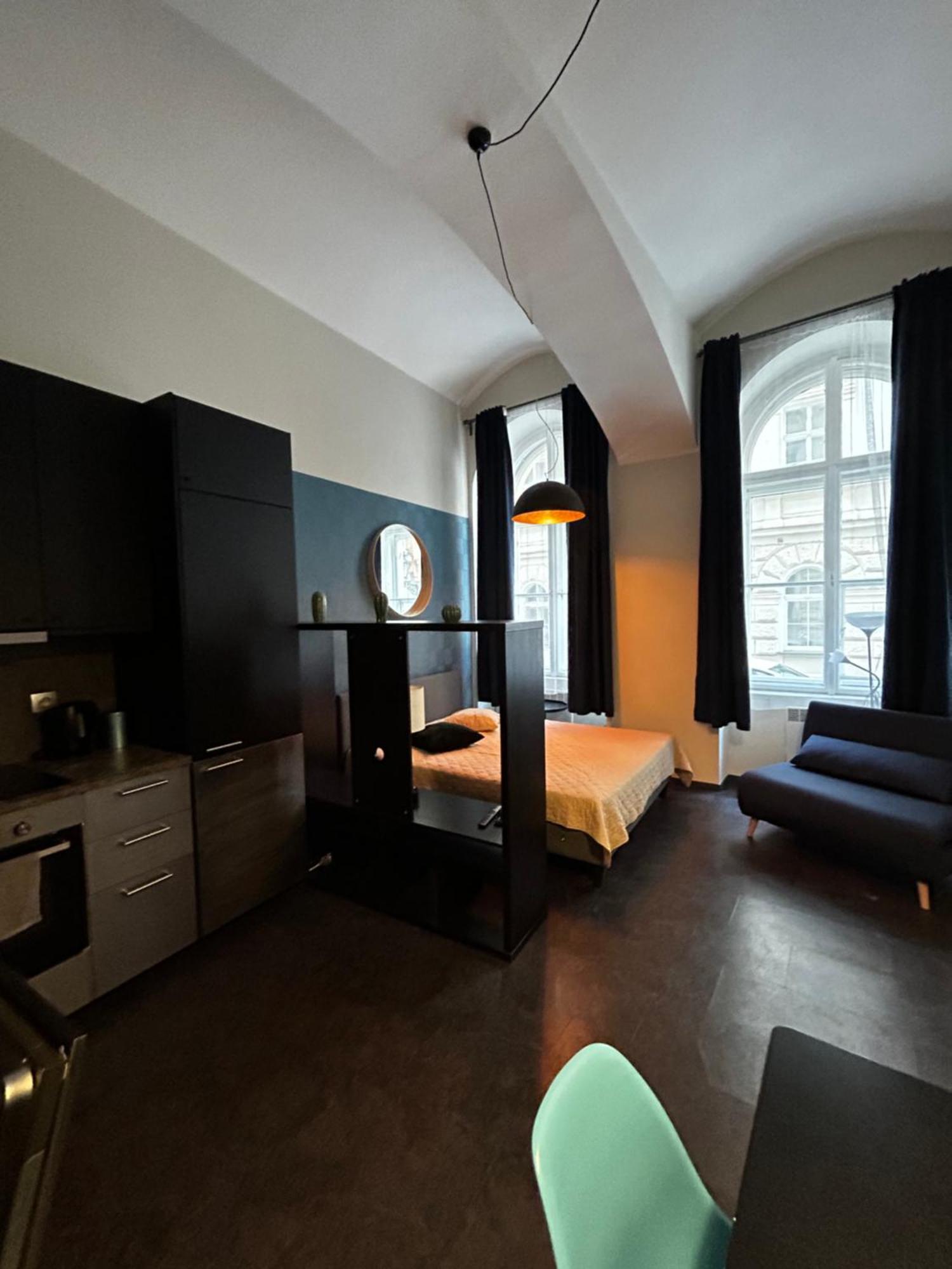 Apartments In The Heart Of Prague Exterior photo